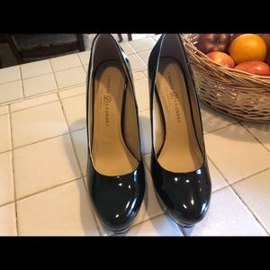 Chinese Laundry Black Heels